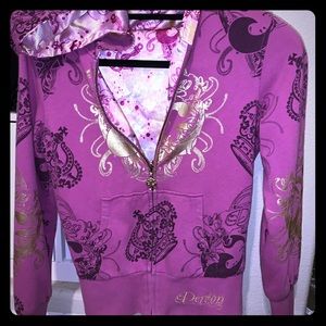 Rare Dereon by Beyoncé Reversible Jacket.